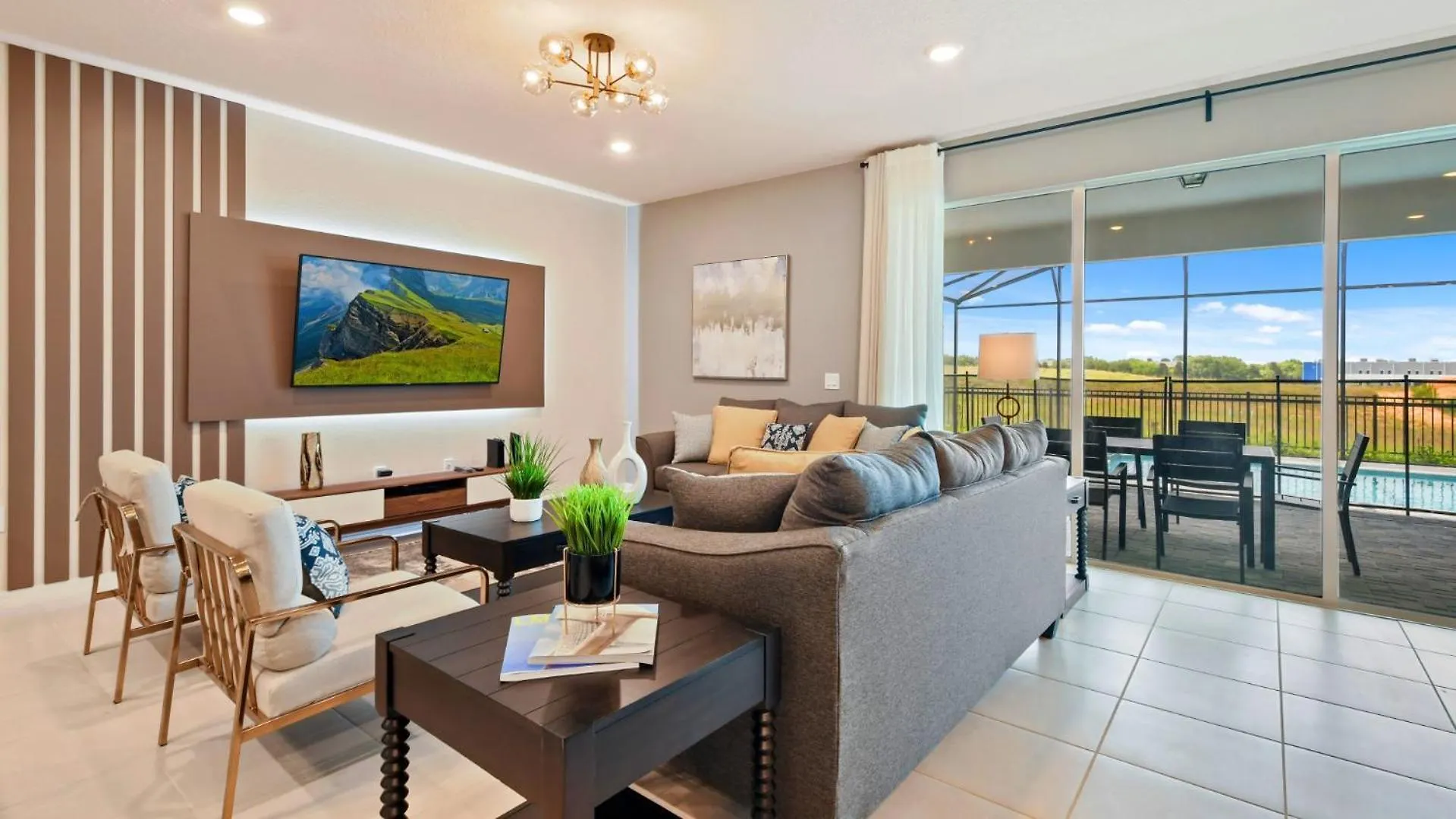 Windsor Island Resort 109 By Top Villas Davenport